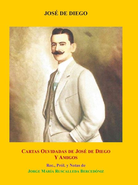 Picture of Cartas olvidadas de José de Diego y Amigos