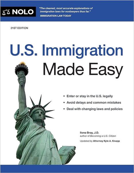 Picture of US Immigration Made Easy