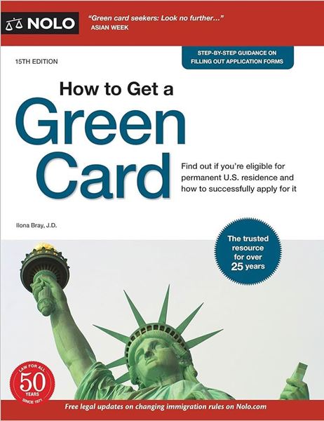 Picture of How to get a green card