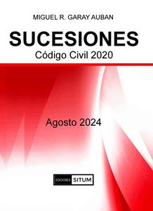 Picture of Compendio de Sucesiones Agosto 2024