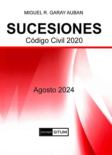 Picture of Compendio de Sucesiones Agosto 2024