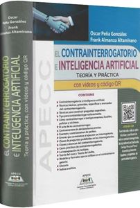 Picture of El Contrainterrogatorio e Inteligencia Artificial. Teoria y Práctica
