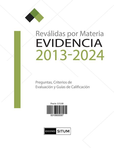 Picture of REVALIDAS POR MATERIA. EVIDENCIA 2013-2024