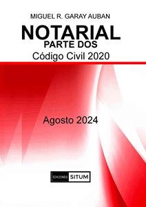 Picture of Compendio Notarial Parte Dos Agosto 2024