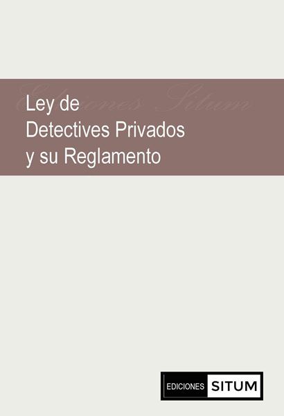 Picture of Ley Detectives Privados de Puerto Rico