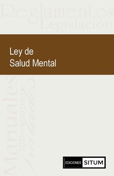 Picture of Ley de Salud Mental de Puerto Rico del 2000.