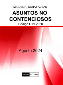 Picture of Asuntos No Contenciosos Agosto 2024