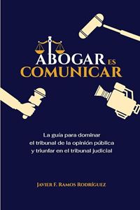 Picture of Abogar es comunicar