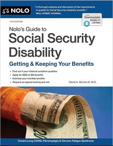 Picture of Nolo's Guide to Social Security Disability