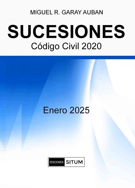 Picture of Compendio Sucesiones Enero 2025