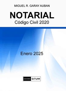 Picture of Compendio Notarial Enero 2025