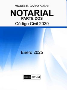 Picture of Compendio Notarial Parte Dos. Enero 2025